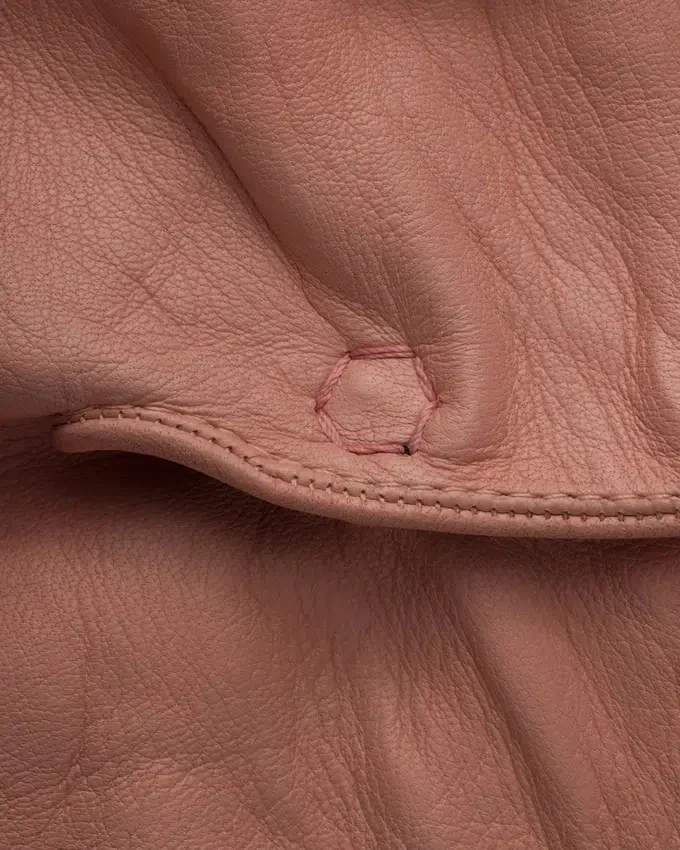 Guantes largos de piel Guantes largos de piel