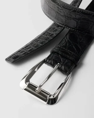 Hebilla de cinturón de metal