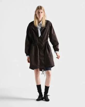 Impermeable de Re-Nylon