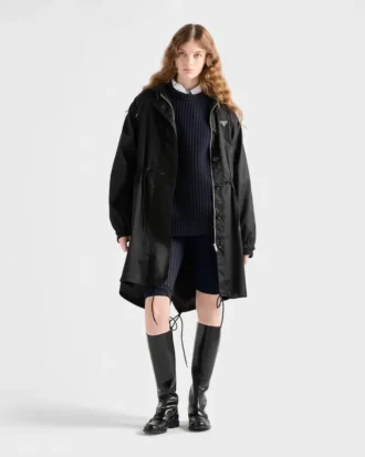 Impermeable de Re-Nylon Impermeable de Re-Nylon