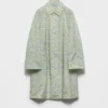 Impermeable estampado de Re-Nylon Impermeable estampado de Re-Nylon