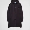 Impermeable oversize Re-Nylon ligero Impermeable oversize Re-Nylon ligero