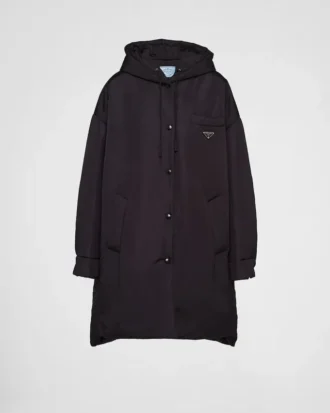 Impermeable oversize Re-Nylon ligero