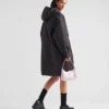 Impermeable oversize Re-Nylon ligero Impermeable oversize Re-Nylon ligero