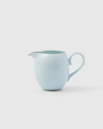 Jarra de leche de porcelana – Celadon