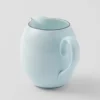 Jarra de leche de porcelana – Celadon Jarra de leche de porcelana – Celadon