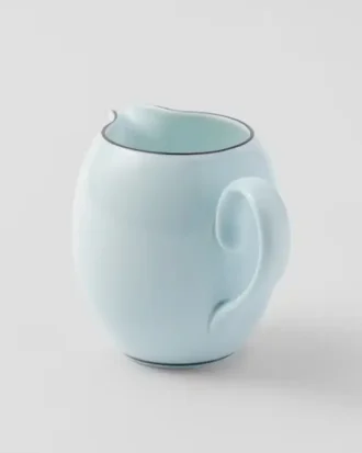 Jarra de leche de porcelana – Celadon