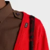 Jersey de cachemira con cuello en V Jersey de cachemira con cuello en V