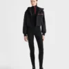 Jersey de cuello alto de Re-Nylon Jersey de cuello alto de Re-Nylon