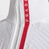 Jersey de cuello alto de Re-Nylon Jersey de cuello alto de Re-Nylon
