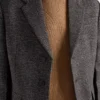Jersey de cuello redondo de cachemira Jersey de cuello redondo de cachemira