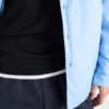 Jersey de cuello redondo de lana superfina Jersey de cuello redondo de lana superfina