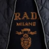 Jersey de cuello redondo de lana y cachemira Jersey de cuello redondo de lana y cachemira