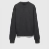 Jersey de cuello redondo de Re-Cashmere Jersey de cuello redondo de Re-Cashmere