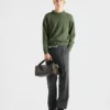 Jersey de cuello redondo de Re-Cashmere Jersey de cuello redondo de Re-Cashmere