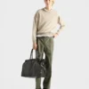 Jersey de cuello redondo de Re-Cashmere Jersey de cuello redondo de Re-Cashmere