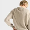 Jersey de cuello redondo de Re-Cashmere Jersey de cuello redondo de Re-Cashmere