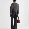 Jersey de cuello redondo de Re-Cashmere Jersey de cuello redondo de Re-Cashmere