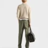 Jersey de cuello redondo de Re-Cashmere Jersey de cuello redondo de Re-Cashmere