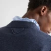 Jersey de cuello redondo de Re-Cashmere Jersey de cuello redondo de Re-Cashmere