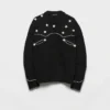 Jersey oversize de lana Shetland Jersey oversize de lana Shetland