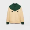 Jersey oversize de lana Shetland Jersey oversize de lana Shetland