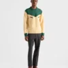 Jersey oversize de lana Shetland Jersey oversize de lana Shetland
