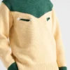 Jersey oversize de lana Shetland Jersey oversize de lana Shetland