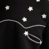 Jersey oversize de lana Shetland Jersey oversize de lana Shetland