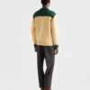 Jersey oversize de lana Shetland Jersey oversize de lana Shetland