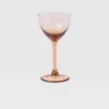 Juego de dos copas de cóctel de cristal – Nueva York Juego de dos copas de cóctel de cristal – Nueva York