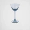 Juego de dos copas de cóctel de cristal – Nueva York Juego de dos copas de cóctel de cristal – Nueva York