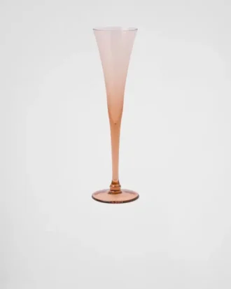 Juego de dos copas de cristal – New York