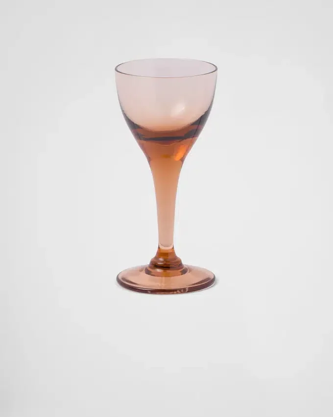 Juego de dos copas de licor de cristal – Nueva York Juego de dos copas de licor de cristal – Nueva York