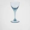 Juego de dos copas de licor de cristal – Nueva York Juego de dos copas de licor de cristal – Nueva York