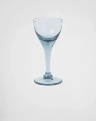 Juego de dos copas de licor de cristal – Nueva York