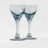 Juego de dos copas de licor de cristal – Nueva York Juego de dos copas de licor de cristal – Nueva York
