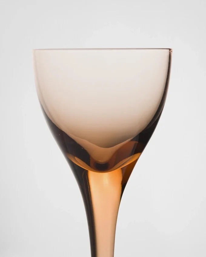 Juego de dos copas de licor de cristal – Nueva York Juego de dos copas de licor de cristal – Nueva York