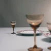 Juego de dos copas de licor de cristal – Nueva York Juego de dos copas de licor de cristal – Nueva York
