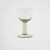 Juego de dos copas de vino blanco de cristal – Plinth Juego de dos copas de vino blanco de cristal – Plinth