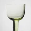 Juego de dos copas de vino blanco de cristal – Plinth Juego de dos copas de vino blanco de cristal – Plinth
