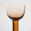 Juego de dos copas de vino blanco de cristal – Plinth Juego de dos copas de vino blanco de cristal – Plinth