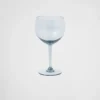 Juego de dos copas de vino de cristal – Nueva York Juego de dos copas de vino de cristal – Nueva York