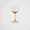 Juego de dos copas de vino tinto de cristal – Nueva York Juego de dos copas de vino tinto de cristal – Nueva York