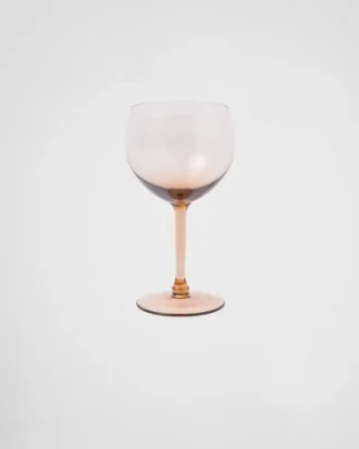 Juego de dos copas de vino tinto de cristal – Nueva York