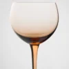 Juego de dos copas de vino tinto de cristal – Nueva York Juego de dos copas de vino tinto de cristal – Nueva York