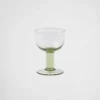 Juego de dos copas de vino tinto de cristal – Plinth Juego de dos copas de vino tinto de cristal – Plinth