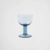 Juego de dos copas de vino tinto de cristal – Plinth Juego de dos copas de vino tinto de cristal – Plinth