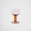 Juego de dos copas de vino tinto de cristal – Plinth Juego de dos copas de vino tinto de cristal – Plinth