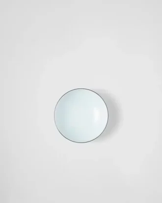 Juego de dos cuencos de porcelana – Celadón